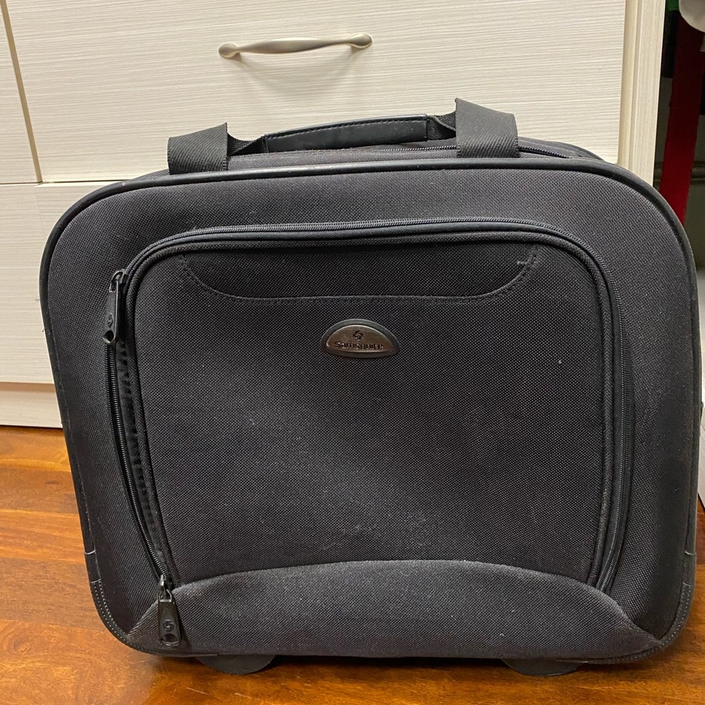 Samonite Rolling brief case
